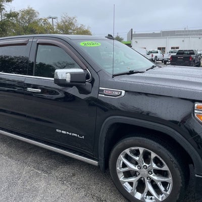 2020 GMC Sierra 1500 Denali