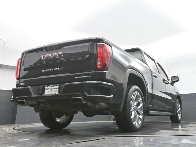 2020 GMC Sierra 1500 Denali