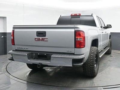 2016 GMC Sierra 1500 SLE