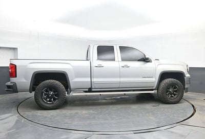 2016 GMC Sierra 1500 SLE