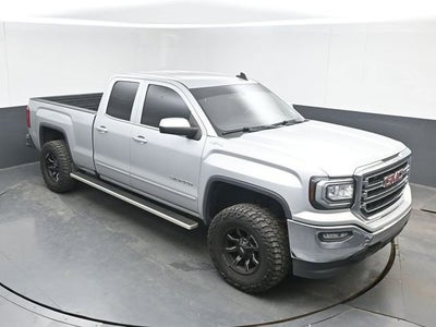 2016 GMC Sierra 1500 SLE