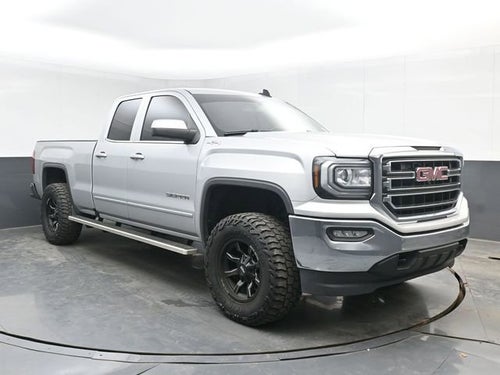 2016 GMC Sierra 1500 SLE