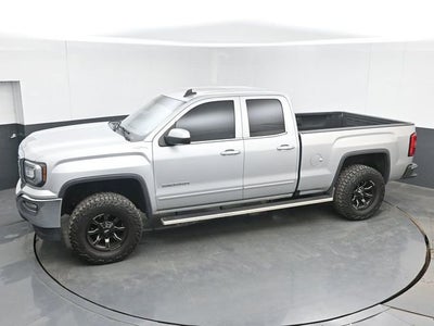 2016 GMC Sierra 1500 SLE