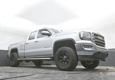 2016 GMC Sierra 1500 SLE
