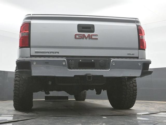 2016 GMC Sierra 1500 SLE