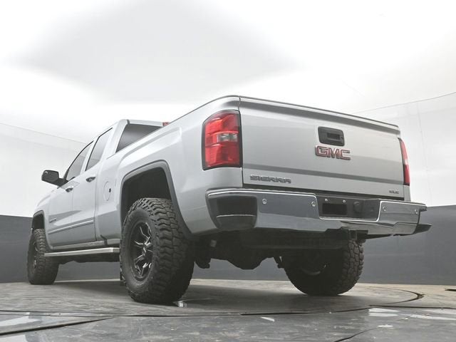 2016 GMC Sierra 1500 SLE