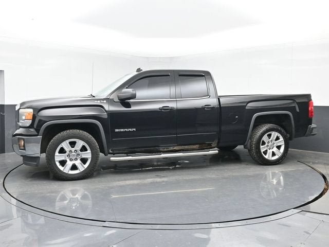 2014 GMC Sierra 1500 SLE