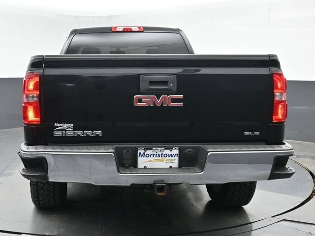 2014 GMC Sierra 1500 SLE