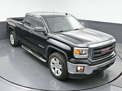 2014 GMC Sierra 1500 SLE
