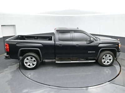 2014 GMC Sierra 1500 SLE