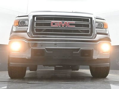 2014 GMC Sierra 1500 SLE