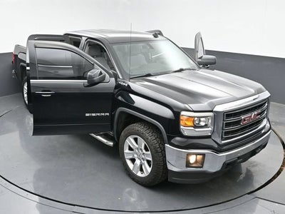 2014 GMC Sierra 1500 SLE