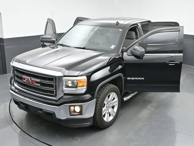 2014 GMC Sierra 1500 SLE
