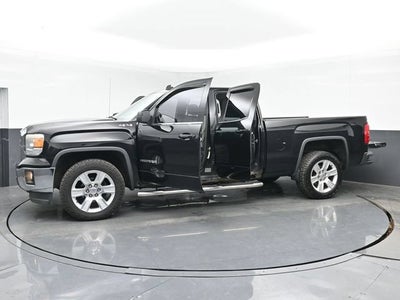 2014 GMC Sierra 1500 SLE