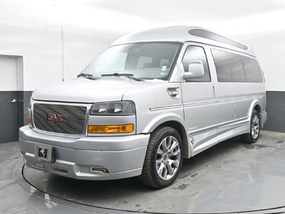 2022 GMC Savana Cargo 2500 RWD 2500 Regular Wheelbase Work Van
