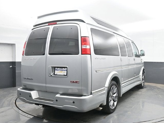 2022 GMC Savana Cargo 2500 RWD 2500 Regular Wheelbase Work Van