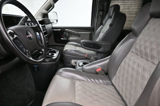 2022 GMC Savana Cargo 2500 RWD 2500 Regular Wheelbase Work Van