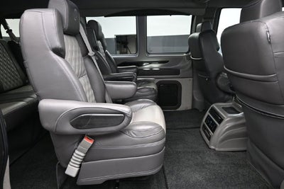 2022 GMC Savana Cargo 2500 RWD 2500 Regular Wheelbase Work Van