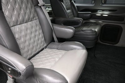 2022 GMC Savana Cargo 2500 RWD 2500 Regular Wheelbase Work Van
