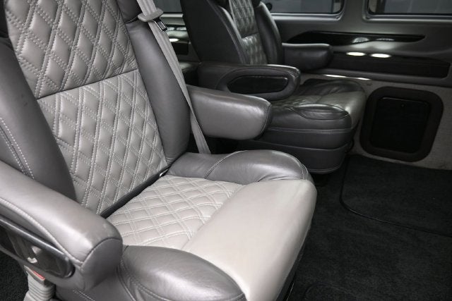2022 GMC Savana Cargo 2500 RWD 2500 Regular Wheelbase Work Van