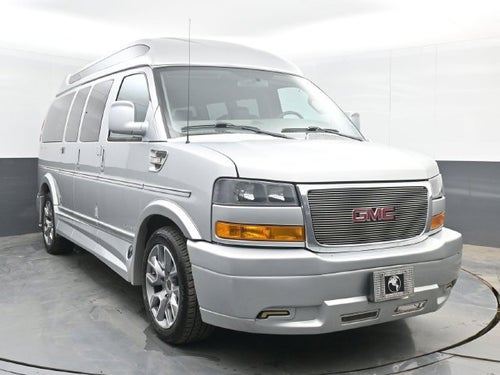 2022 GMC Savana Cargo 2500 RWD 2500 Regular Wheelbase Work Van