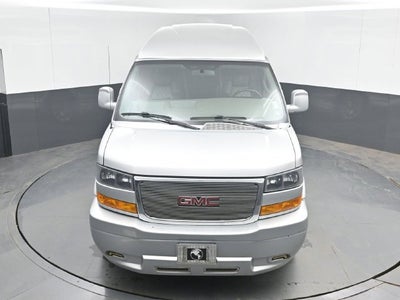 2022 GMC Savana Cargo 2500 RWD 2500 Regular Wheelbase Work Van