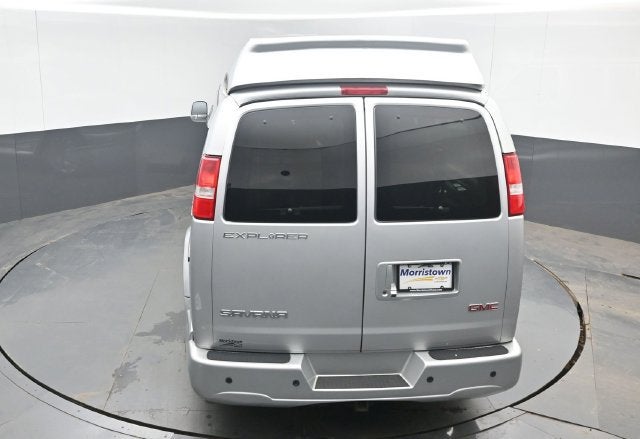 2022 GMC Savana Cargo 2500 RWD 2500 Regular Wheelbase Work Van