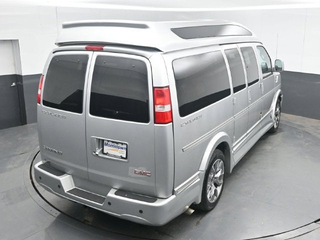 2022 GMC Savana Cargo 2500 RWD 2500 Regular Wheelbase Work Van