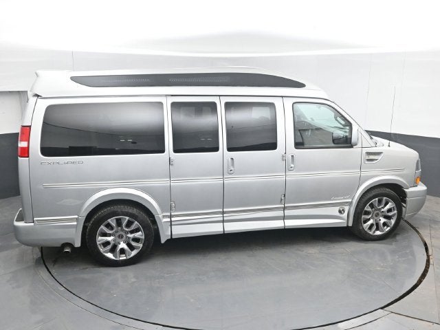 2022 GMC Savana Cargo 2500 RWD 2500 Regular Wheelbase Work Van