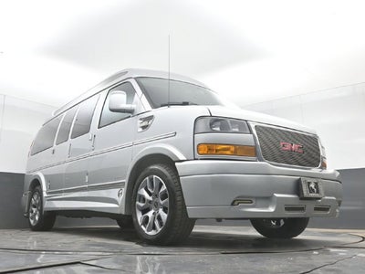 2022 GMC Savana Cargo 2500 RWD 2500 Regular Wheelbase Work Van