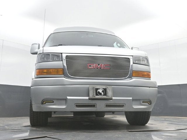 2022 GMC Savana Cargo 2500 RWD 2500 Regular Wheelbase Work Van
