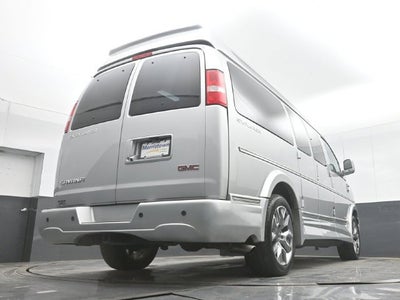 2022 GMC Savana Cargo 2500 RWD 2500 Regular Wheelbase Work Van