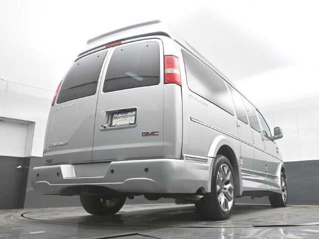 2022 GMC Savana Cargo 2500 RWD 2500 Regular Wheelbase Work Van