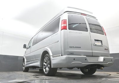2022 GMC Savana Cargo 2500 RWD 2500 Regular Wheelbase Work Van