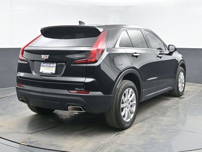 2023 Cadillac XT4 Luxury