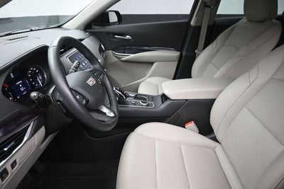 2023 Cadillac XT4 Luxury
