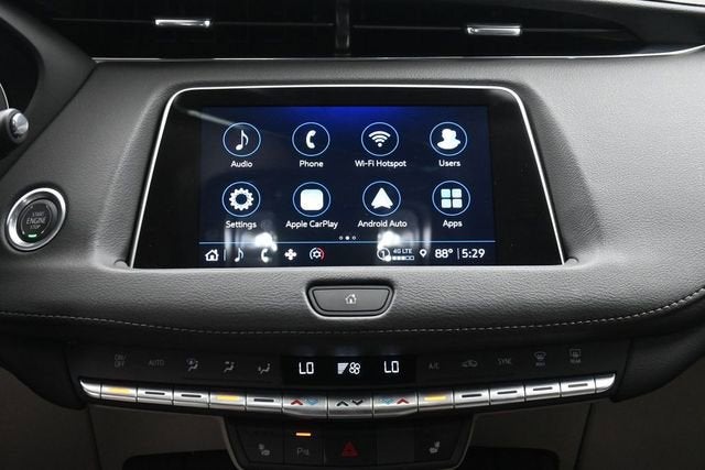 2023 Cadillac XT4 Luxury