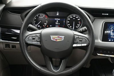 2023 Cadillac XT4 Luxury