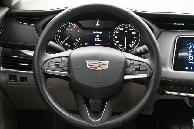 2023 Cadillac XT4 Luxury
