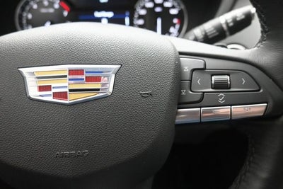2023 Cadillac XT4 Luxury