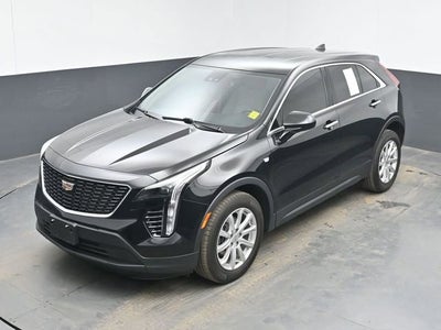 2023 Cadillac XT4 Luxury