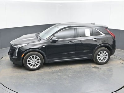 2023 Cadillac XT4 Luxury