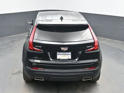 2023 Cadillac XT4 Luxury