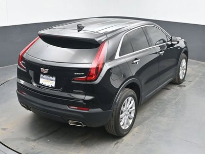2023 Cadillac XT4 Luxury