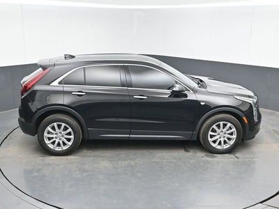 2023 Cadillac XT4 Luxury