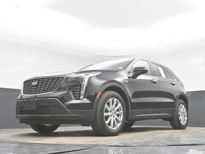 2023 Cadillac XT4 Luxury
