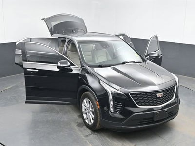 2023 Cadillac XT4 Luxury