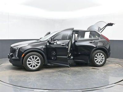2023 Cadillac XT4 Luxury