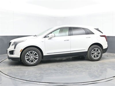 2021 Cadillac XT5 AWD Premium Luxury