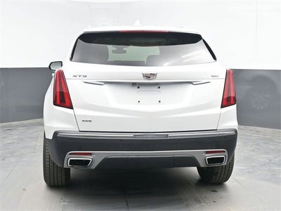 2021 Cadillac XT5 AWD Premium Luxury